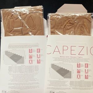 Capezio Carmel Dance Tights (never worn)!
